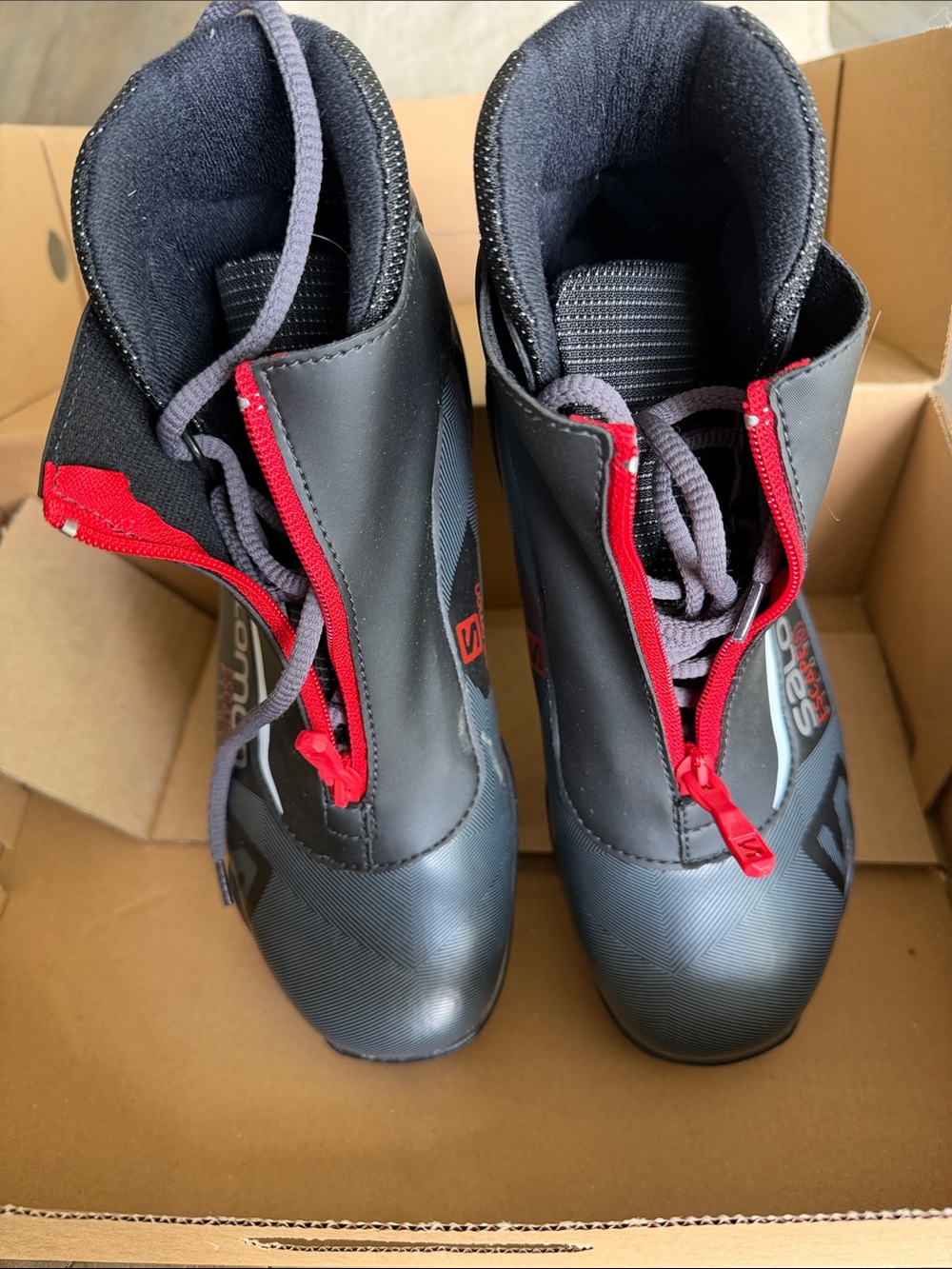 Salomon Escape 5 Pilot Cross Country Ski Boots